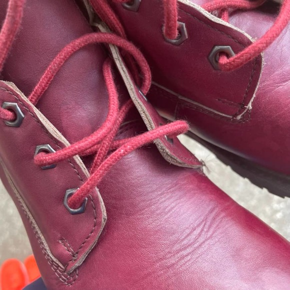 Y2K Docksteps Work Boots Women's 37 - Picture 5 of 8